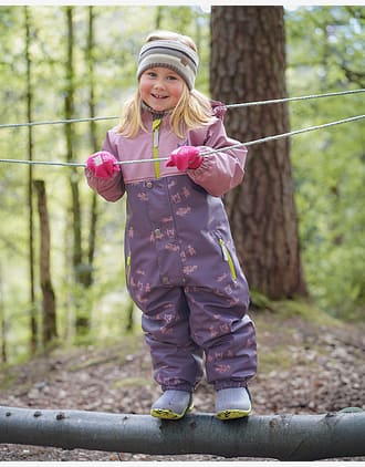 Vinterregndress Slaps – Godt isolert, fôr 80g | 30.000 vannsøyle