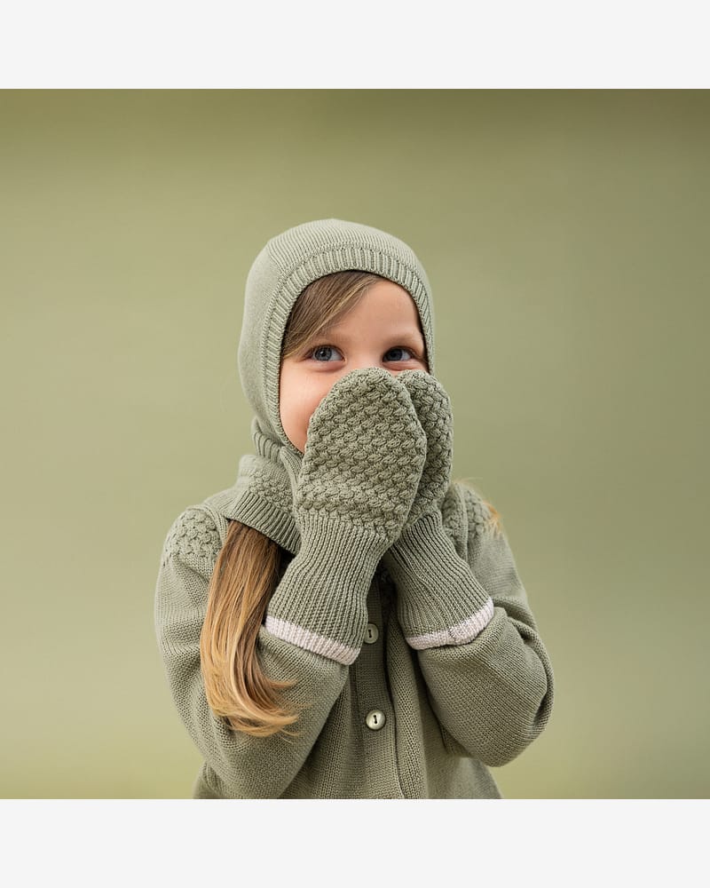 Balaclava Ull - 100% Merino | Classic