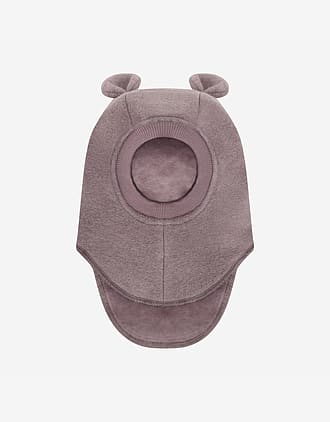 Balaclava Ull 2-lags - Bamseører, Børstet Ullfleece | Ears Wool