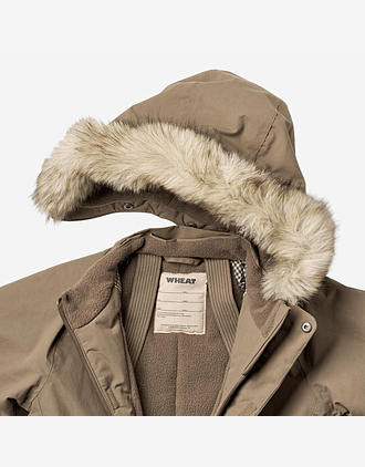 Vinterdress Teknisk - Vanntett 22.000, Fleecefôr | Snowsuit Moe