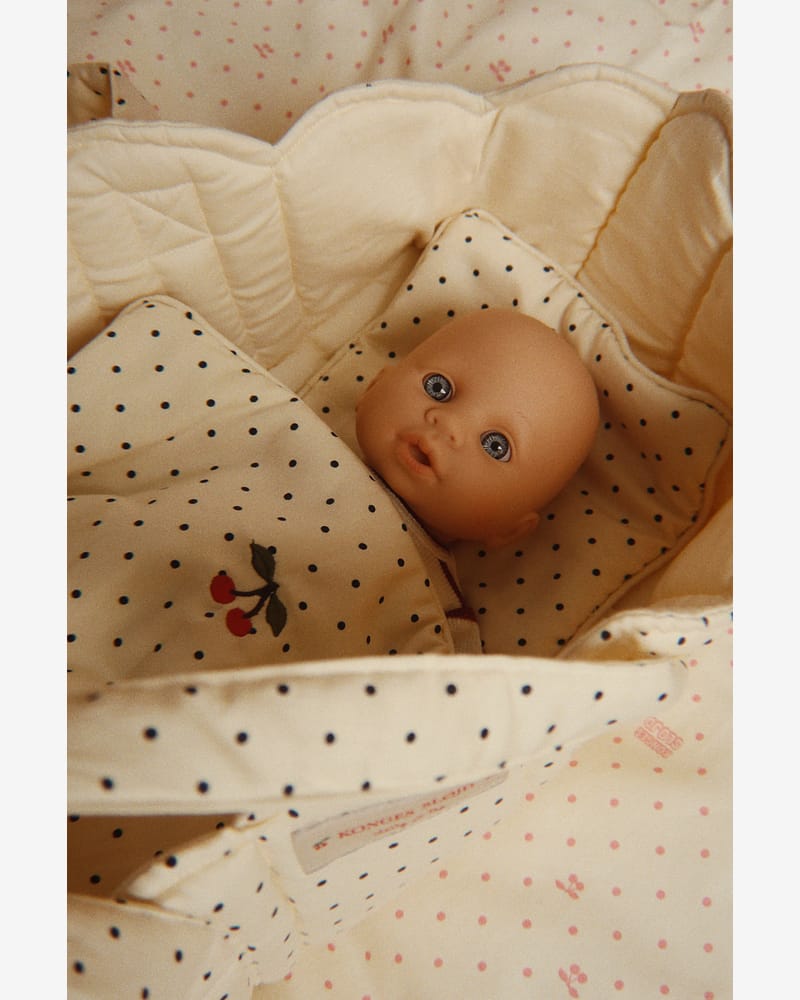Dukke med Smokk - Babydukke myk kropp | Bella Baby Doll