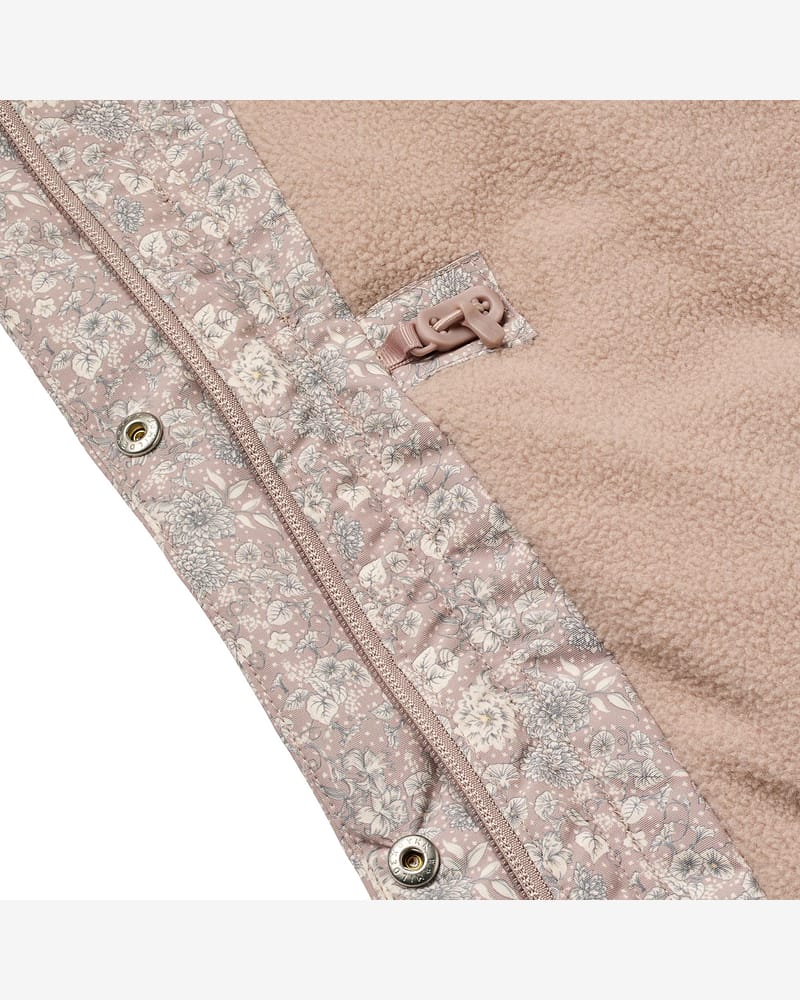 Vinterjakke Teknisk - Vanntett, Vindtett, Fleecefôr | Jacket Mathilde
