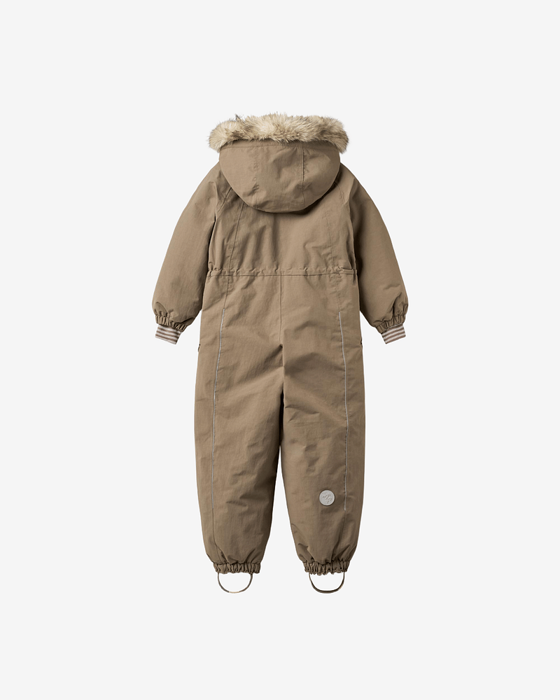 Vinterdress Teknisk - Vanntett 22.000, Fleecefôr | Snowsuit Moe