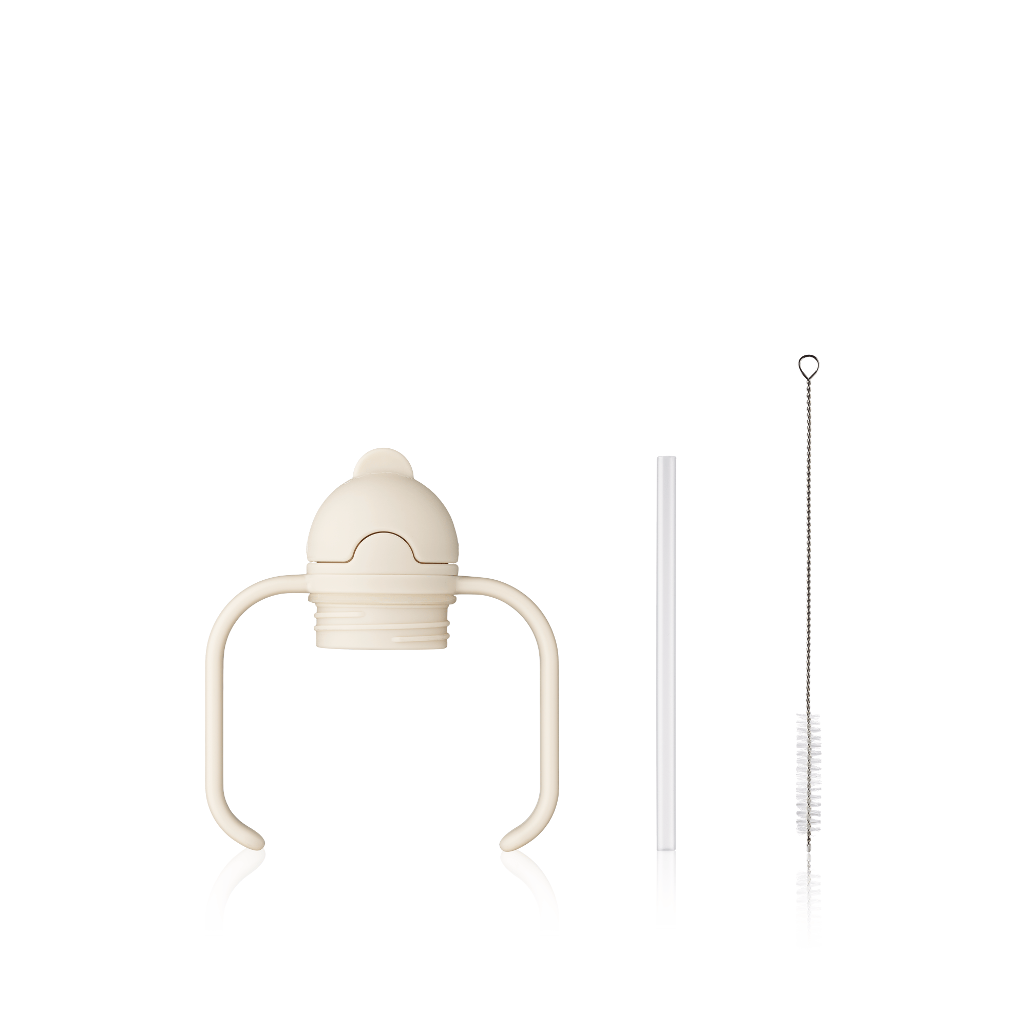 Lokk til Liewood Termoflaske Baby 250ml m/ Flipp-opp tut | Kimmie, Sandy