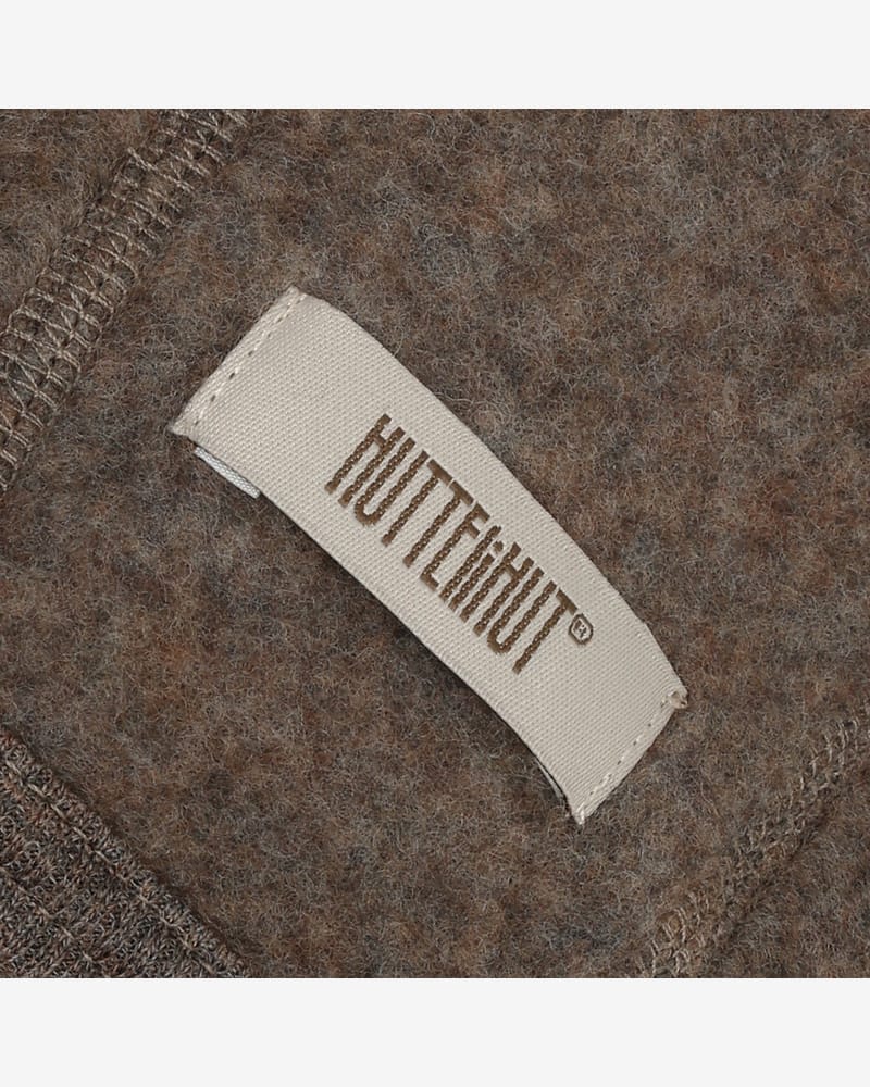 Babylue i Ullfleece - Varm, 100% Merino | Bonnet Wool Fleece