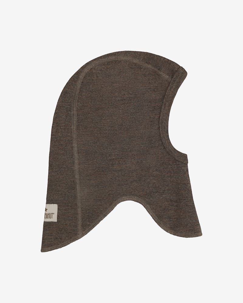 Balaclava Ull - 97% Merino, 3% Elastan, Tynn ullkvalitet | Balaclava Wool Rib