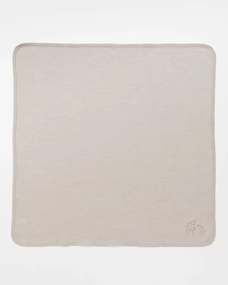 Swaddle Teppet Ull - 100% Merino, 80x80 cm | Luna