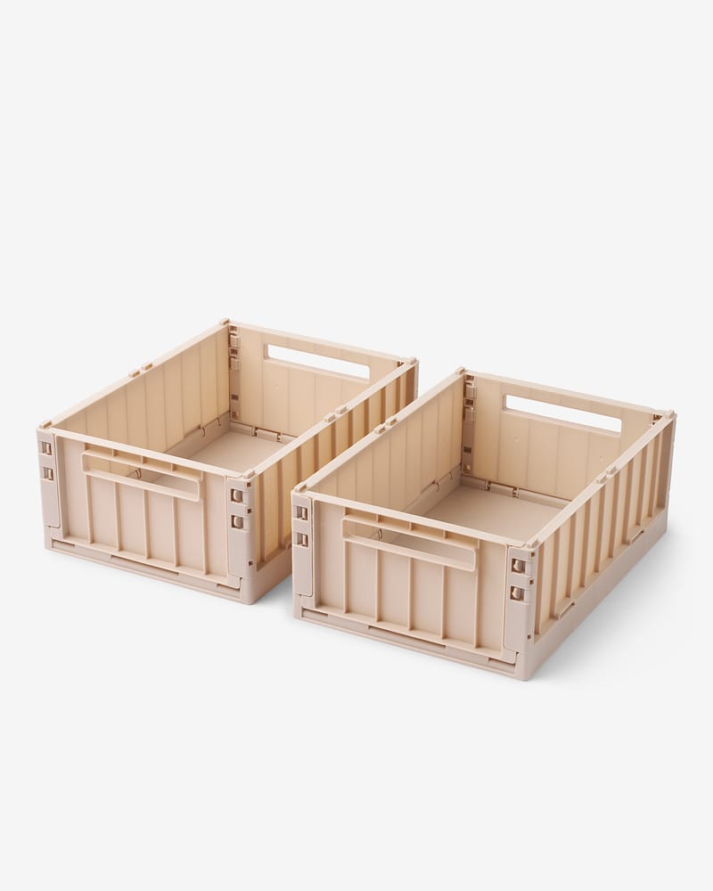 Stablekasser 2pk - Medium 10L | Weston