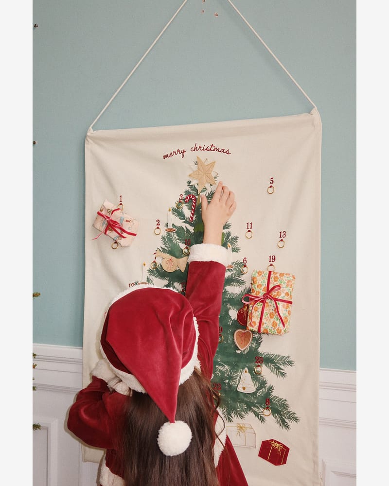 Nisselue Barn m/ Dusk - Tykk | Christmas Hat