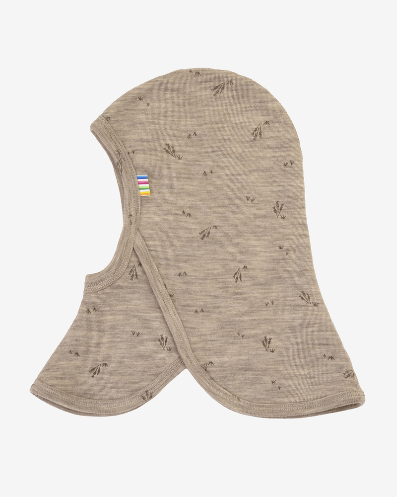 Balaclava Ull - Utskjæring for Skuldre