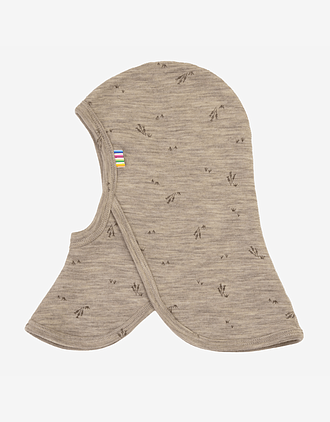 Balaclava Ull - Utskjæring for Skuldre
