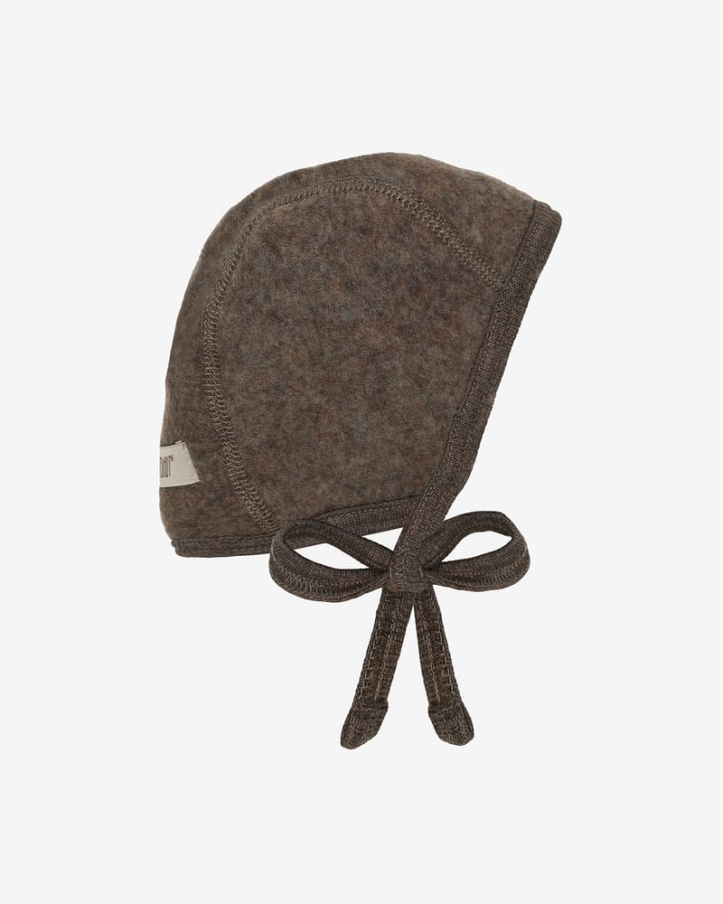 Babylue i Ullfleece - Varm, 100% Merino | Bonnet Wool Fleece