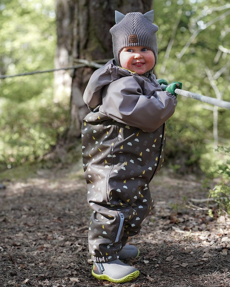 Kattnakken Babyregndress Pytt | 30.000 vannsøyle