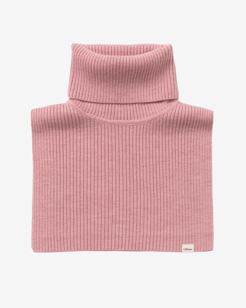 Ullhals Ribb - Strikket, 100% Merinoull | Onesize