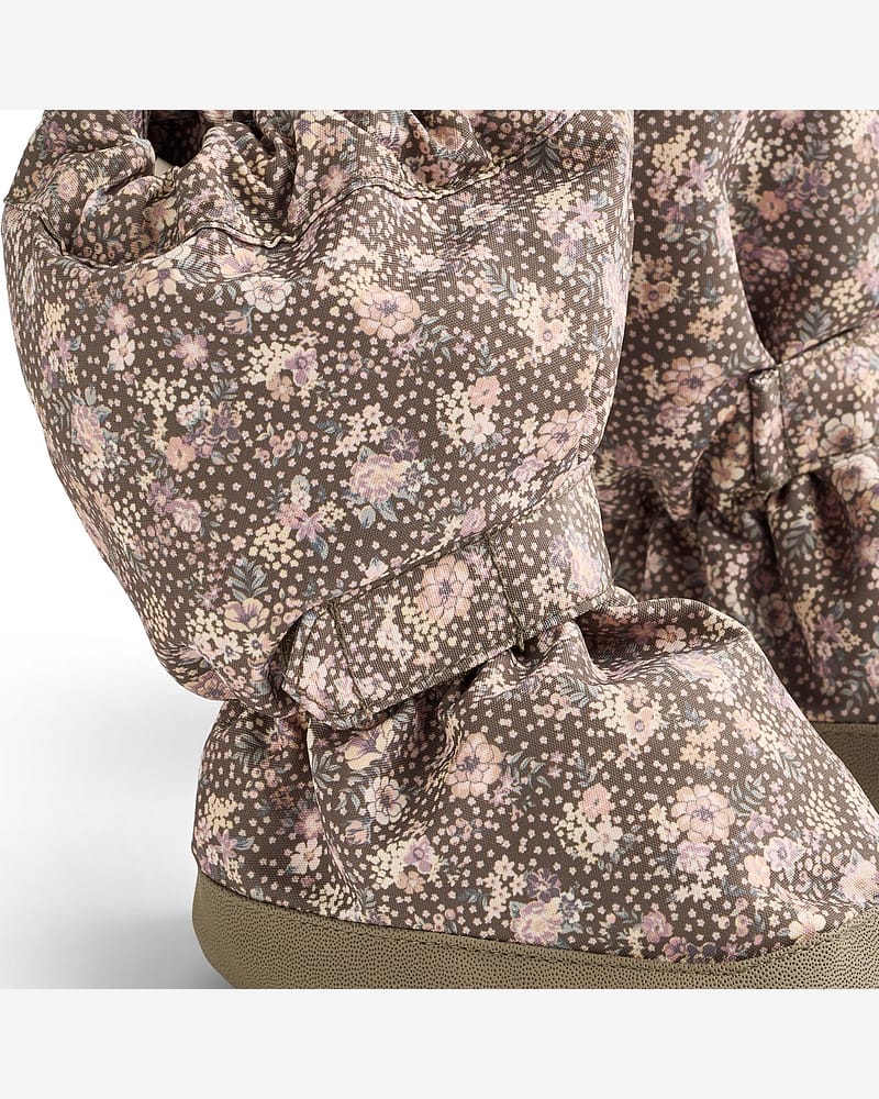 Fotposer Vinter - Tekniske, Vanntett 10.000mm | Booties Tech