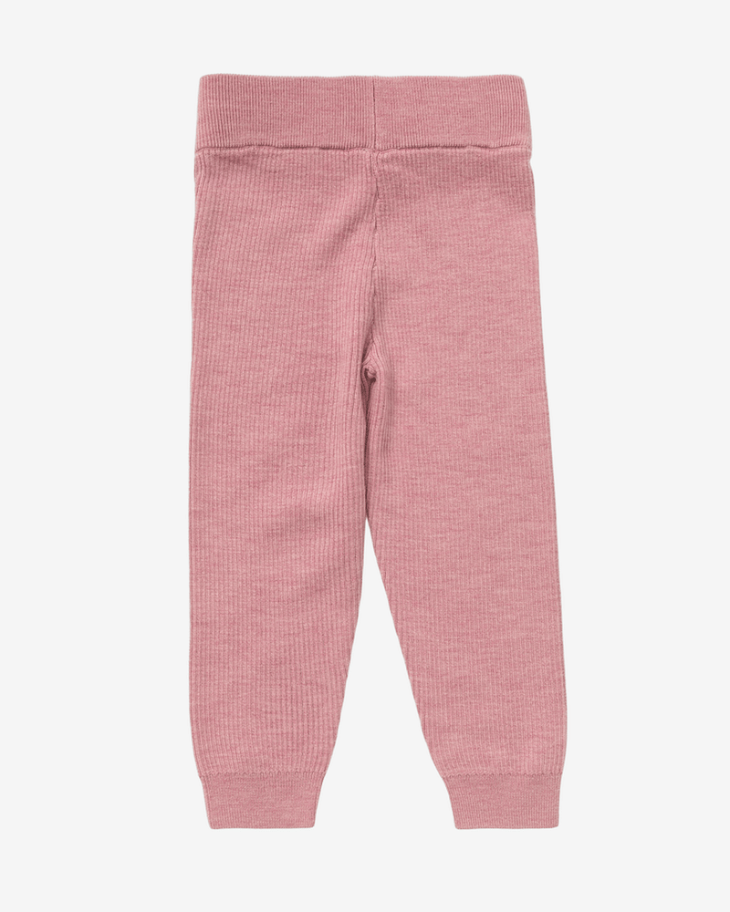 Ullbukse Ribb - 100% Merino | Bukse Rib Light