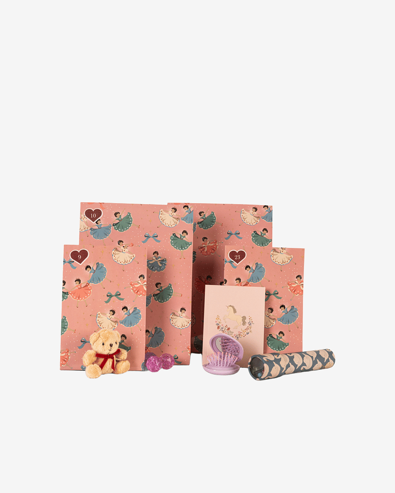 Julekalender m/ Aktivitet og Hobbysaker - Ferdig Pakkekalender Barn | Christmas Calendar