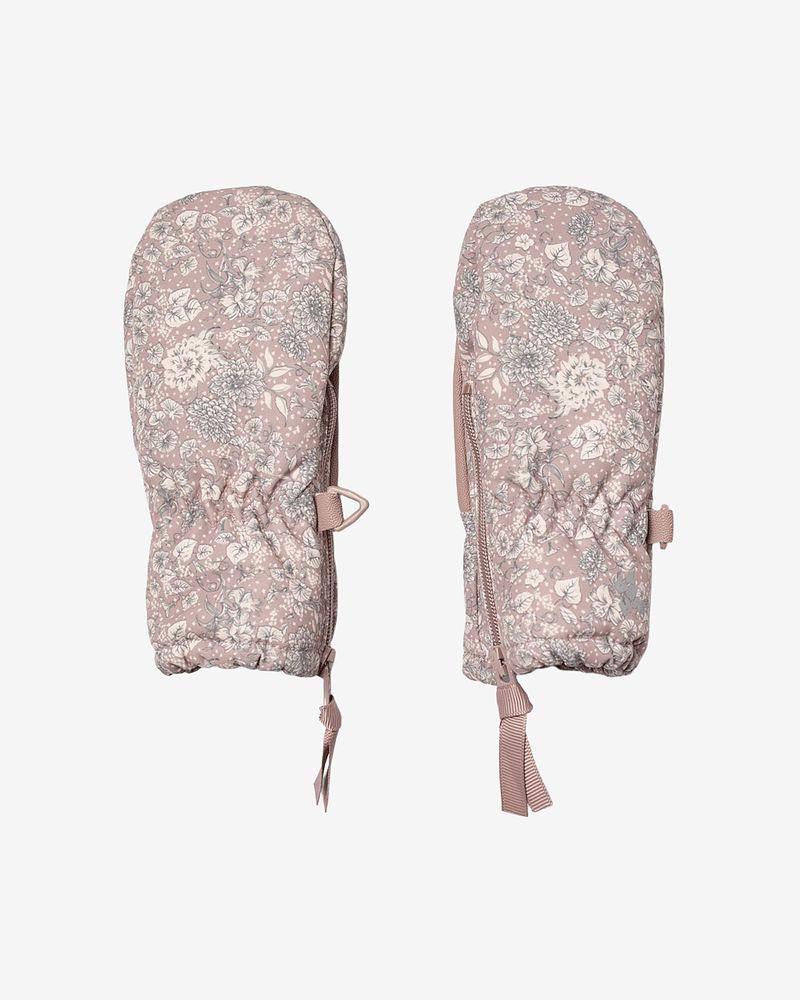 Vintervotter Baby - Vanntett 10.000mm | Technical Mittens Zipper