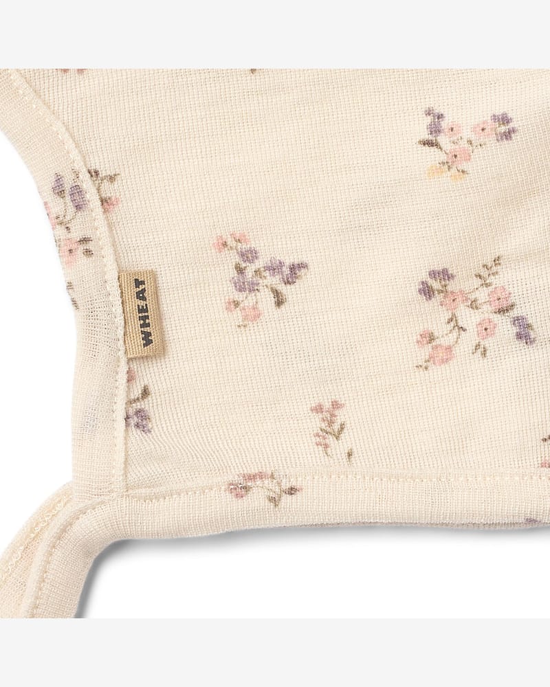 Babylue 2pk - 100% Merinoull, Tynn ullkvalitet | Bonnet Billie